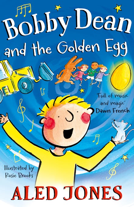 Bobby Dean and the Golden Egg