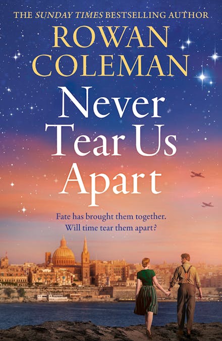 Never Tear Us Apart