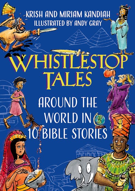 Whistlestop Tales