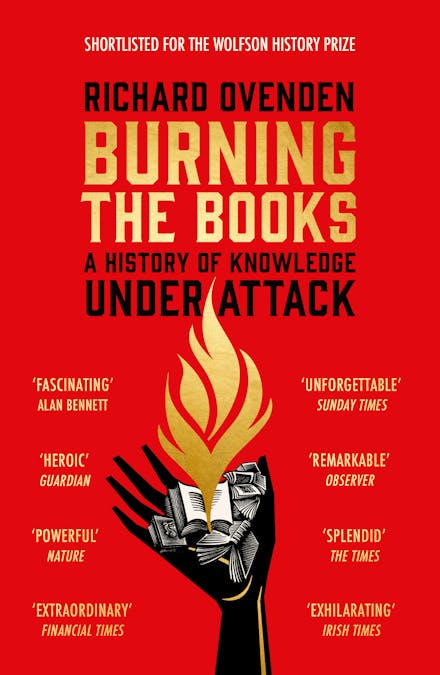 Burning the Books: RADIO 4 BOOK OF THE WEEK
