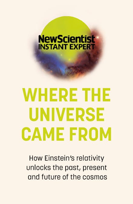 Where the Universe Came From