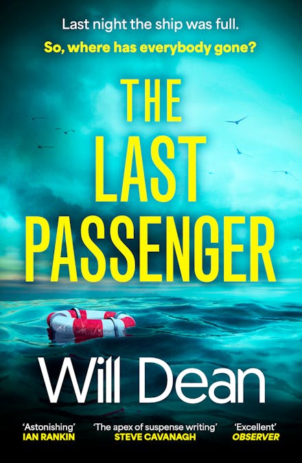 The Last Passenger