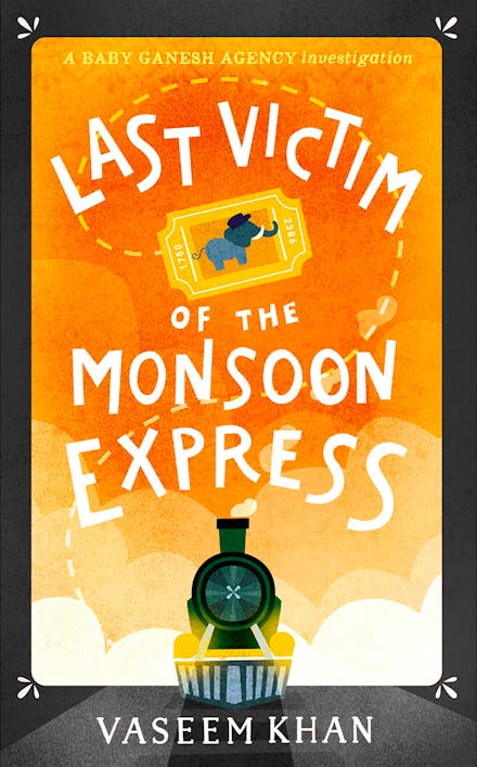 Last Victim of the Monsoon Express
