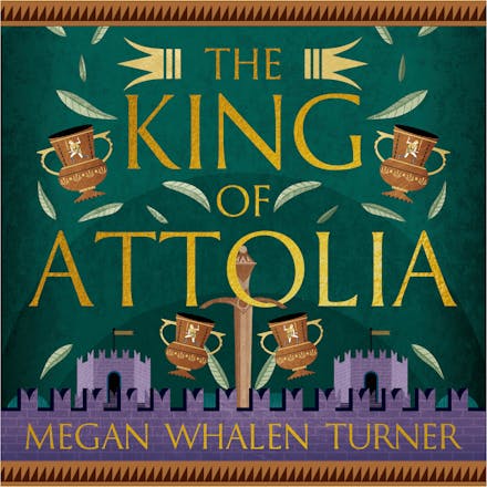 The King of Attolia