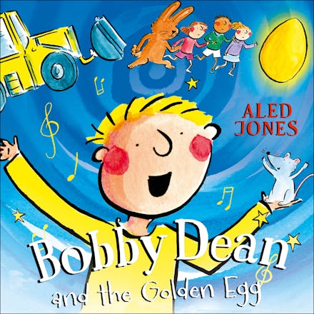 Bobby Dean and the Golden Egg