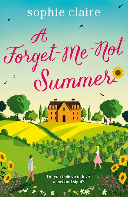 A Forget-Me-Not Summer