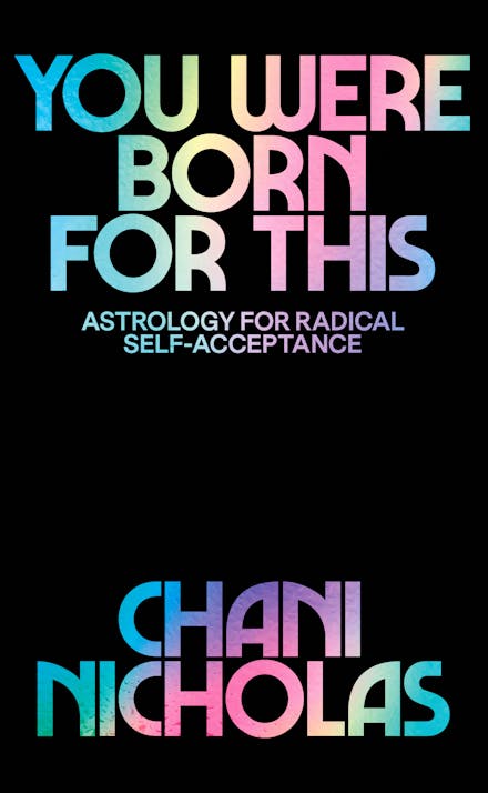 You Were Born For This