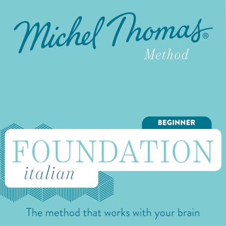 Foundation Italian (Michel Thomas Method) - Full course