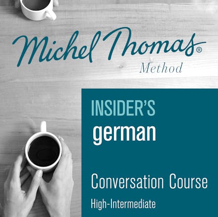 Insider's German (Michel Thomas Method) - Full course