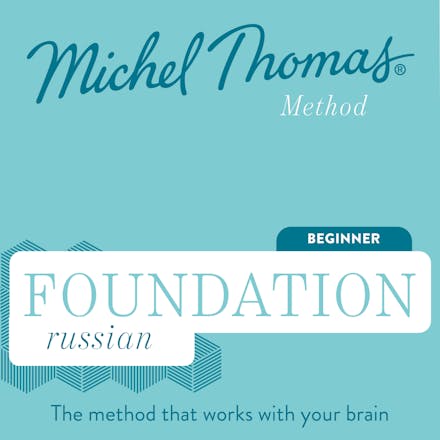 Foundation Russian (Michel Thomas Method) - Full course