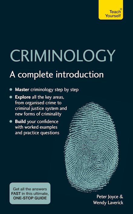 Criminology: A Complete Introduction
