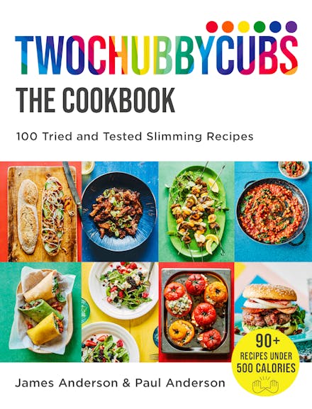 Twochubbycubs The Cookbook