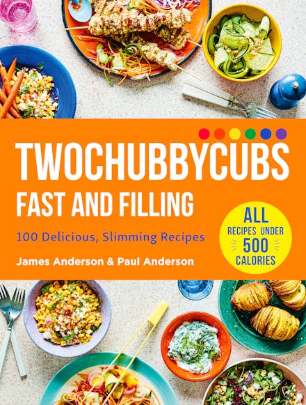 Twochubbycubs Fast and Filling