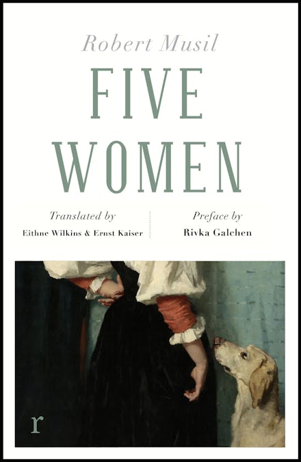 Five Women (riverrun editions)