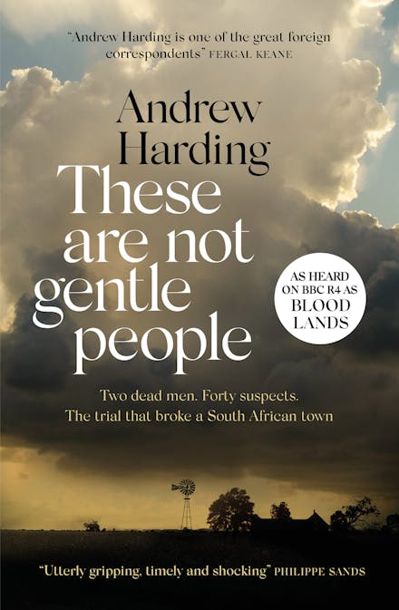 These Are Not Gentle People