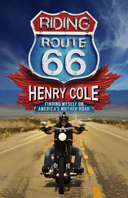 Riding Route 66
