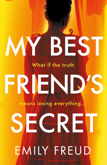 My Best Friend's Secret