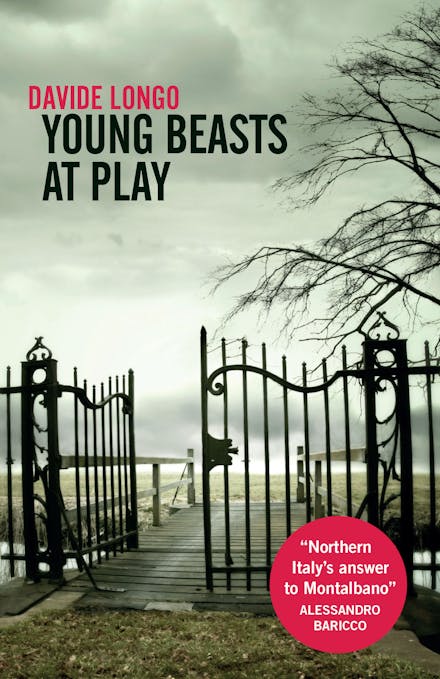 Young Beasts at Play