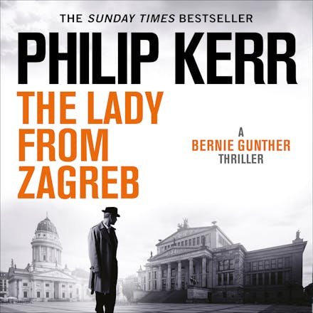 The Lady From Zagreb