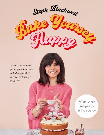 Bake Yourself Happy