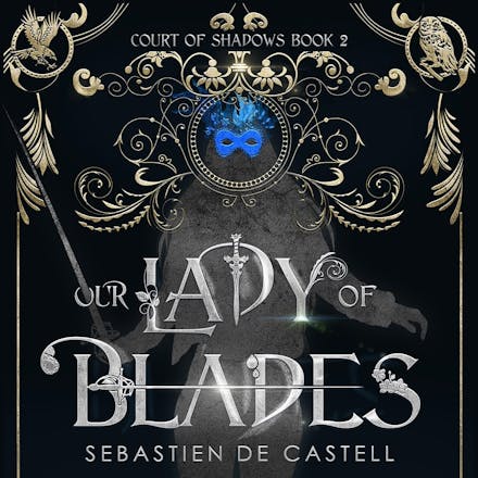 Our Lady of Blades