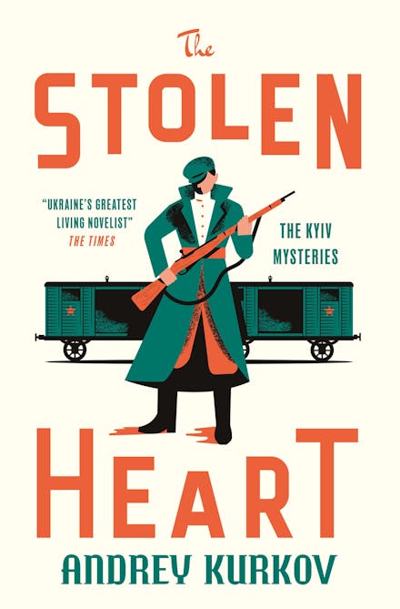 The Stolen Heart