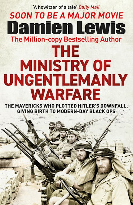 Churchill's Secret Warriors