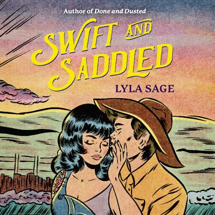 Swift and Saddled