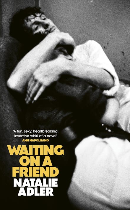 Waiting on a Friend