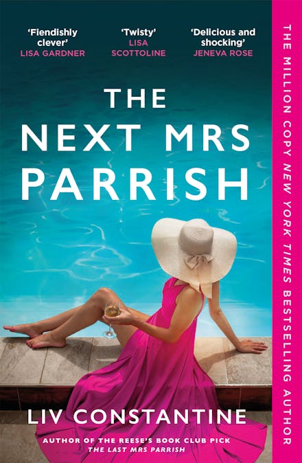 The Next Mrs Parrish