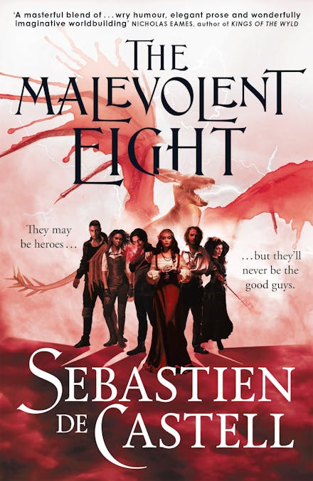 The Malevolent Eight