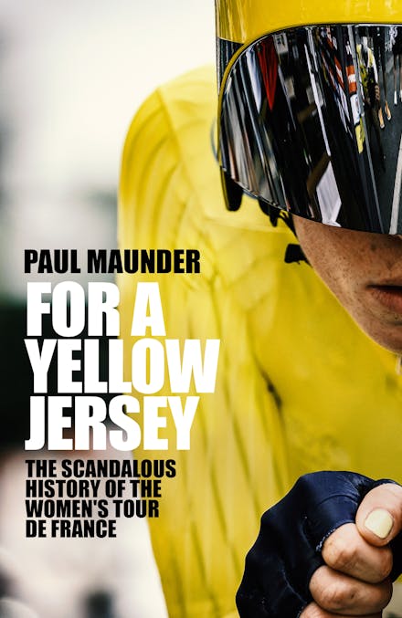 For A Yellow Jersey