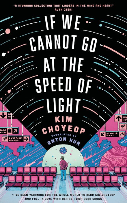 If We Cannot Go at the Speed of Light