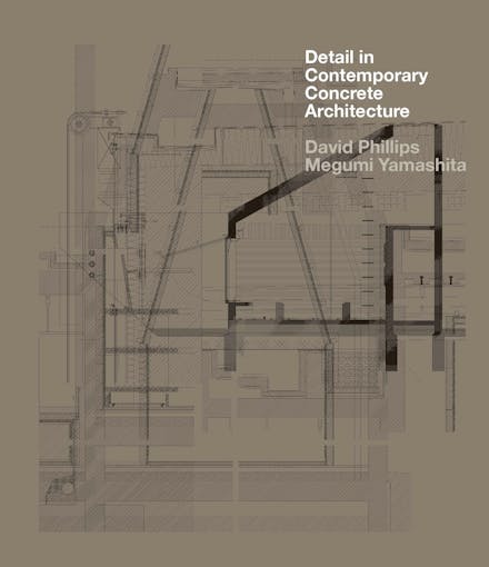 Detail in Contemporary Concrete Architecture