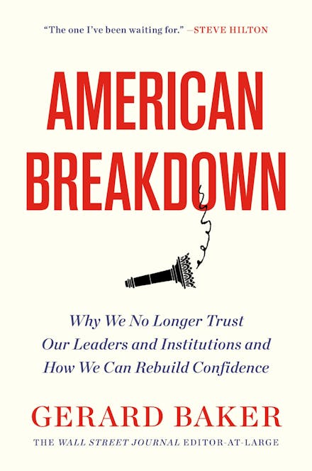 American Breakdown