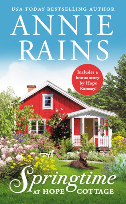 Springtime at Hope Cottage (Forever Special Release)