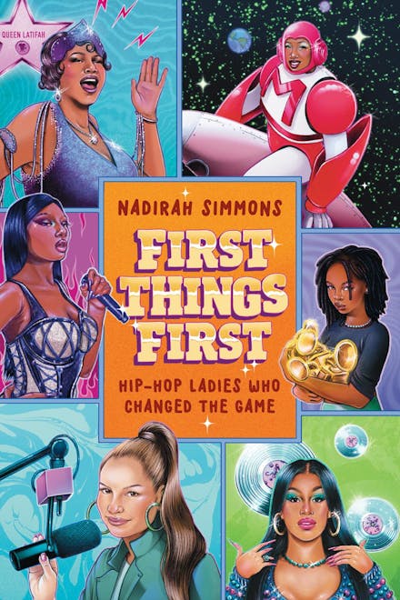 Ladies First