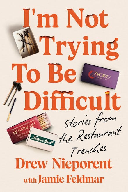 I'm Not Trying To Be Difficult