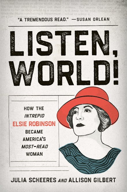 Listen, World!