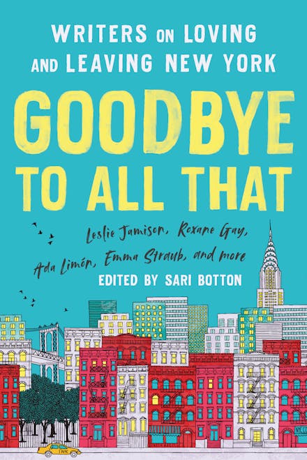 Goodbye to All That