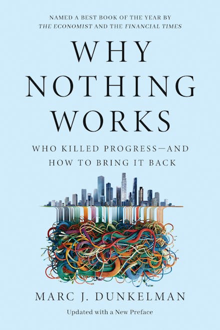 Why Nothing Works