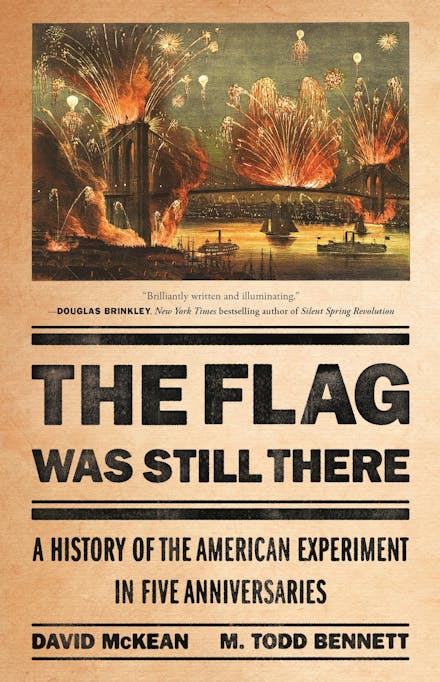 The Flag Was Still There