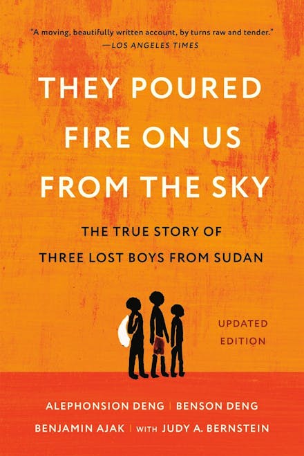 They Poured Fire on Us from the Sky