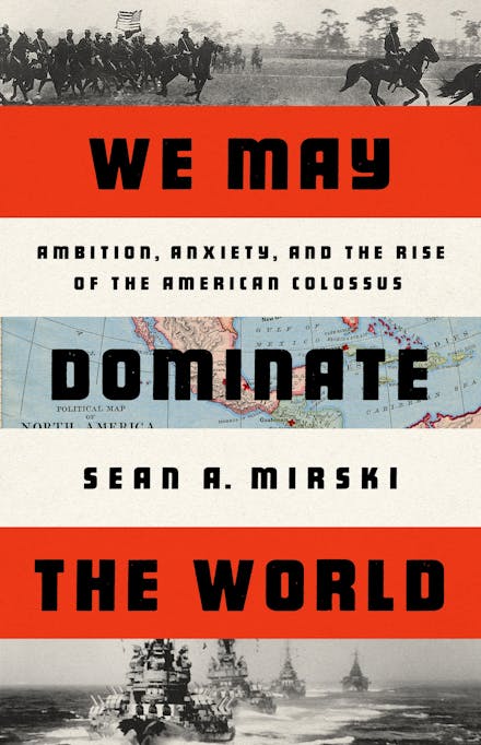 We May Dominate the World