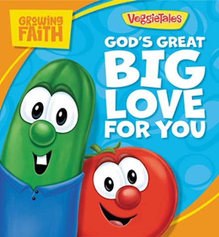 Growing Faith: God s Great Big Love for You