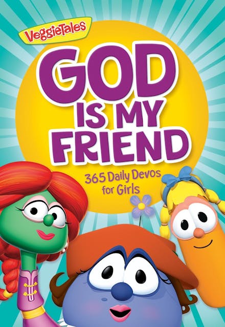 God Is My Friend