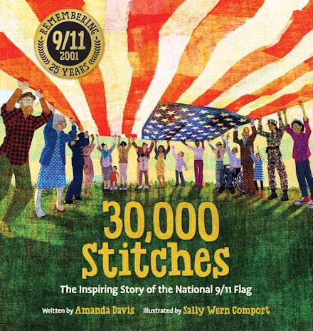 30,000 Stitches