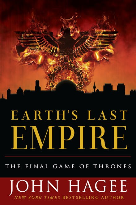 EARTH'S LAST EMPIRE
