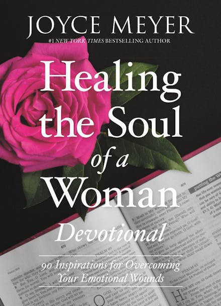 Healing the Soul of a Woman Devotional (Devotional)
