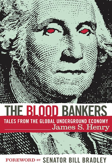 The Blood Bankers